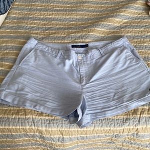 Blue Ralph Lauren shorts